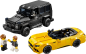 Preview: LEGO® Speed Champions - 76924 - Mercedes-AMG G 63 & Mercedes-AMG SL 63
